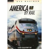 TOP AMERICA BY RAIL DVD