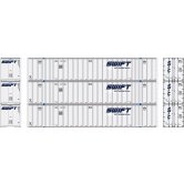 ATH CONTAINER 53ft 3 PACK SWIF