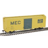 ATL BOXCAR 40ft POSTWAR MAINE