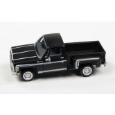 CMW CHEVY PICK UP 1976 BLACK