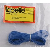 LAB WIRE 1X22 GA. 33FT