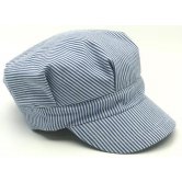 BP ENGINEERS HAT ADULT (BLUE)
