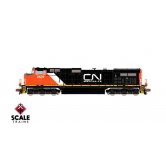 ST DASH 9 CN www.CN.CA