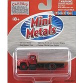 CMW Int'l Flat Bed TRUCK