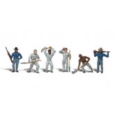 WS CHAIN GANG (PRISONERS)