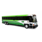 IR MCI D4500CT BUS GO TRANSIT