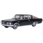 OX PLYMOUTH BARRACUDA 1965 BLA