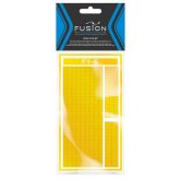 FSG FREIGHT CAR REFLECTIVE STR