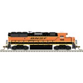 ATL GP60 BNSF
