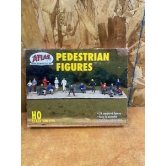 ATL FIGURES 24 PCS UNDEC