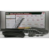 KATO UNI-TRACK V-2 Single Trac