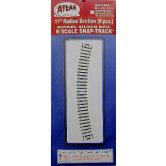 ATL N 11 RAD SNAP TRACK