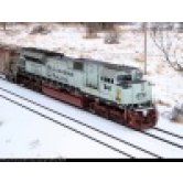 KATO SD70ACu w/DCC only CP CDN