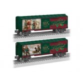 LIO CHRISTMAS BOXCAR 2025