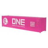 ATL CONTAINER 40ft ONE - HOPE