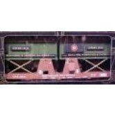 ARI FLATCAR w/PIGGYBACK TRLRS