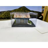 BEN WAREHOUSE SHED BUILT UP