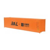ATL CONTAINER 40ft BAL