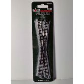 KATO TRACK X Left 15D