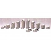 KATO PIER SET 1/2 IN TO 2 IN