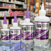 BSI INSTANT GLUE 1 oz. EXTRA T