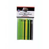 ALP MICRO BRUSH 40 PACK ASSORT