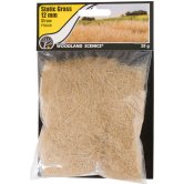 WS STATIC GRASS 12 mm STRAW