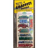 BLA GRAFFITI DECAL