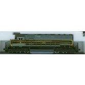 KATO SD40 ALGOMA CENTRAL