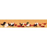 PREI CHICKENS /18
