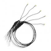 EVAN LED NANO w /WIRES WARM WH