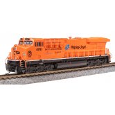 BRDWY ES44AC CP HAPAG-LLOYD