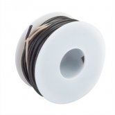 WW WIRE 1C 18ga 30ft BLACK