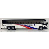 IR MCI D4505 BUS TORONTO POLIC