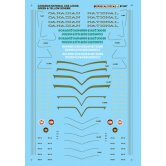 MS CN CAB DIESELS 1953-61