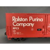ATL USED BOXCAR 53ft RALSTON P