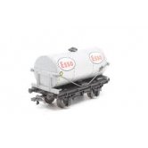 HOR D TANKCAR ESSO SILVER