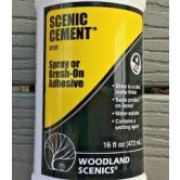 WS SCENIC CEMENT
