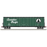 ATL BOXCAR 50ft NEWSPRINT PLUG