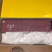 ACC BOXCAR 40ft D&H