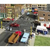 WKW ASPHALT STRAIGHT SECTIONS