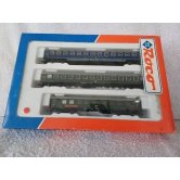 ROCO TOURAPA COACH 3 PK DB