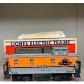 LIO USED CABOOSE RIO GRANDE