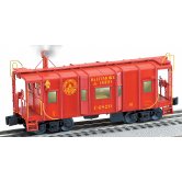 LIO CABOOSE B&O