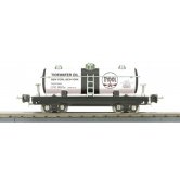 MTH LIKE NEW TANKCAR TIDEWATER