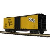 MTH USED BOXCAR 40ft TH&B