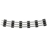 LIO USED TRACK 16 PCS 0 72 IN