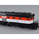 RAILW EP-2 BOXCAB ELECTRIC NEW