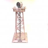 LIO ROTARY BEACON SILVER