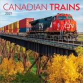 Wym CALENDAR 2027 CANADIAN TRA